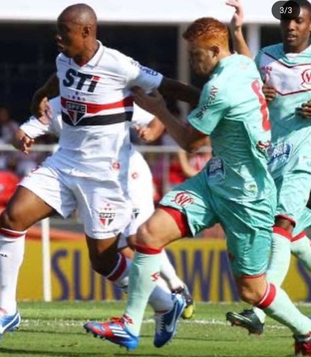 registro da Penalty Cavaleira